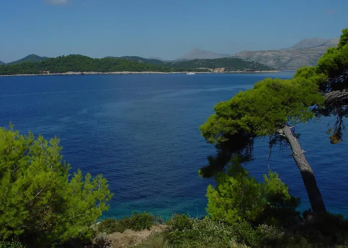 Pensjonat Storelli Lopud